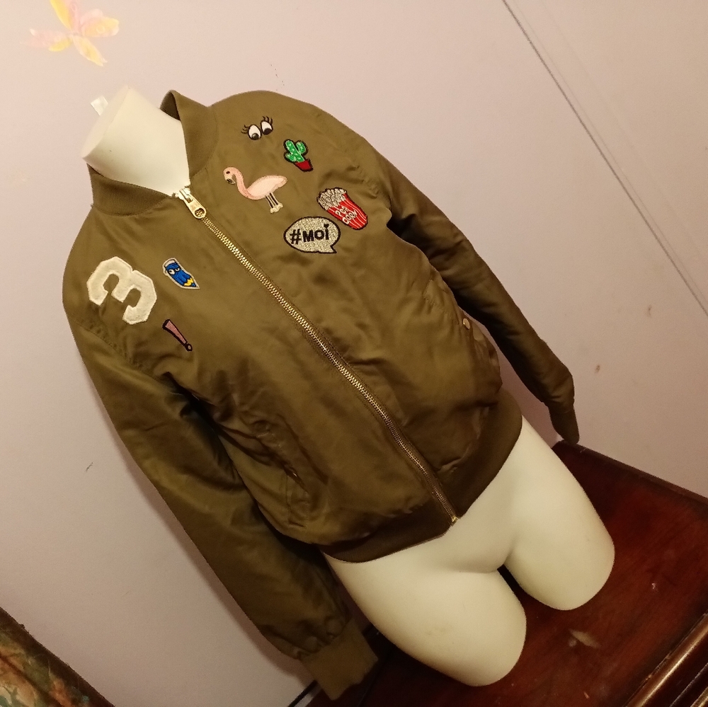 H&m jacket